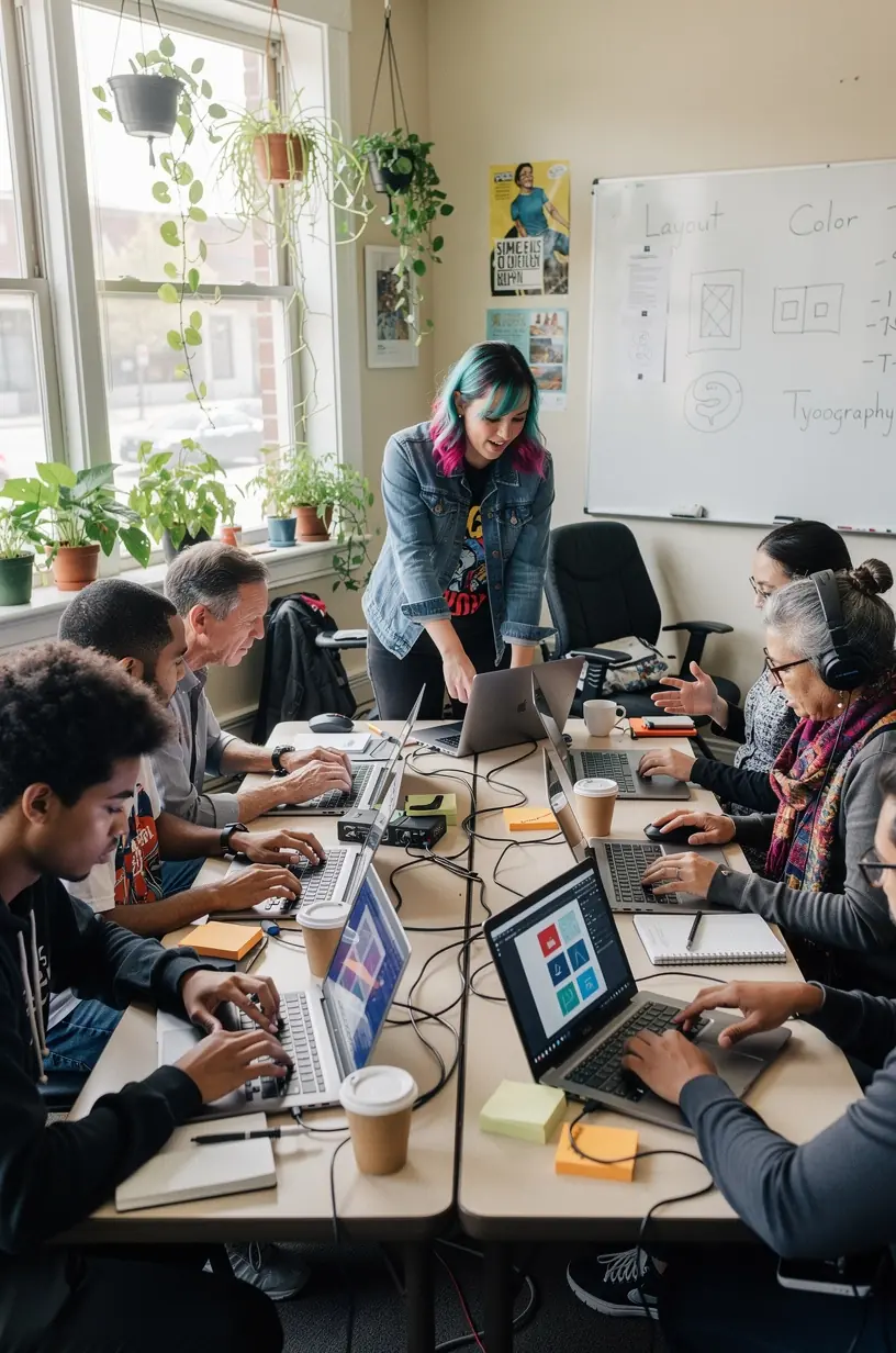 Digital minimalism benefits: simplifying software interactions.