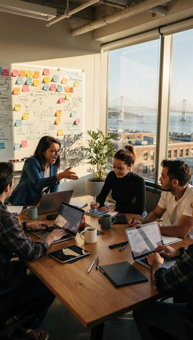 Practical strategies for effective remote collaboration tools.